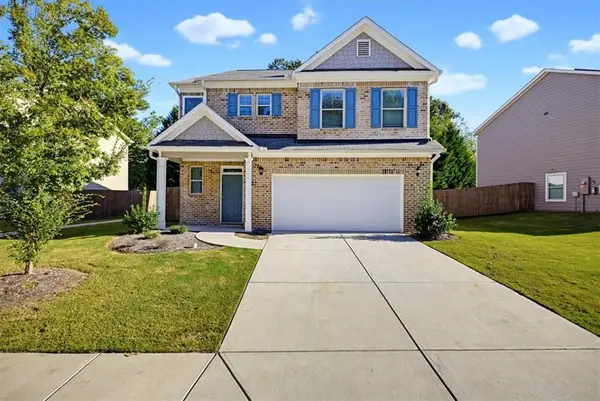 319 Vista Lake Drive, Dallas, GA 30157