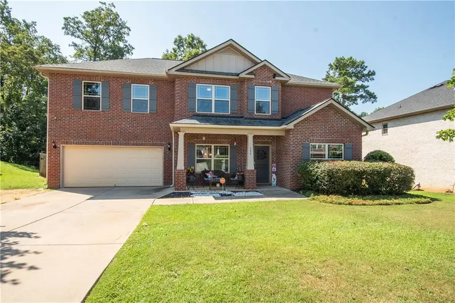 244 Morrison Trail, Hampton, GA 30228 - #2