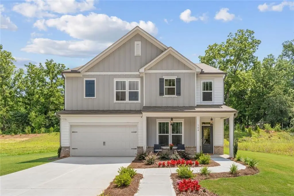 107 Bridgeview (lot )40 Way, Canton, GA 30114 - #1