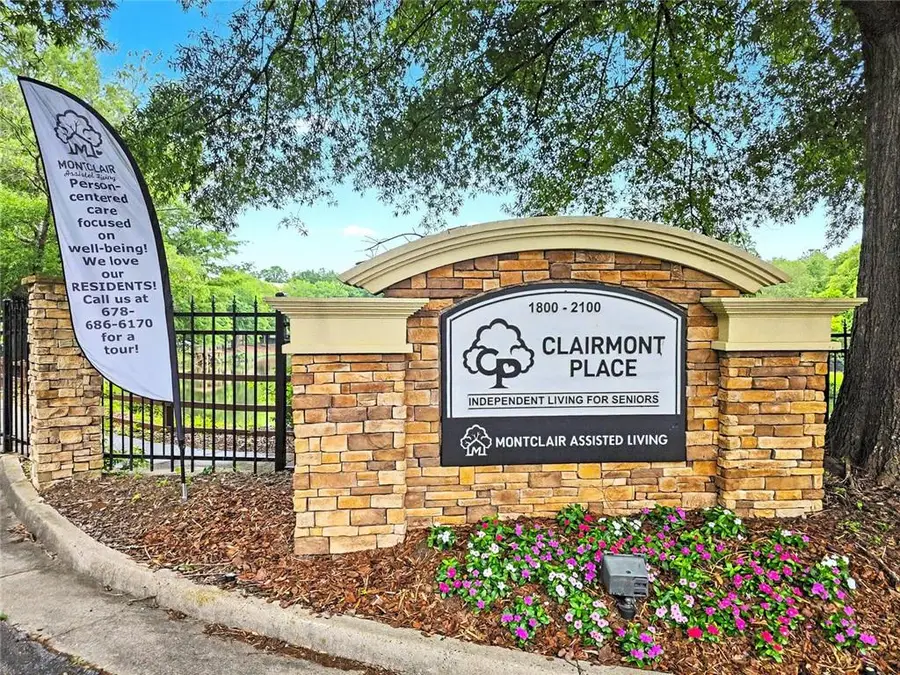 1800 Clairmont Lk #A311, Decatur, GA 30033 - #2