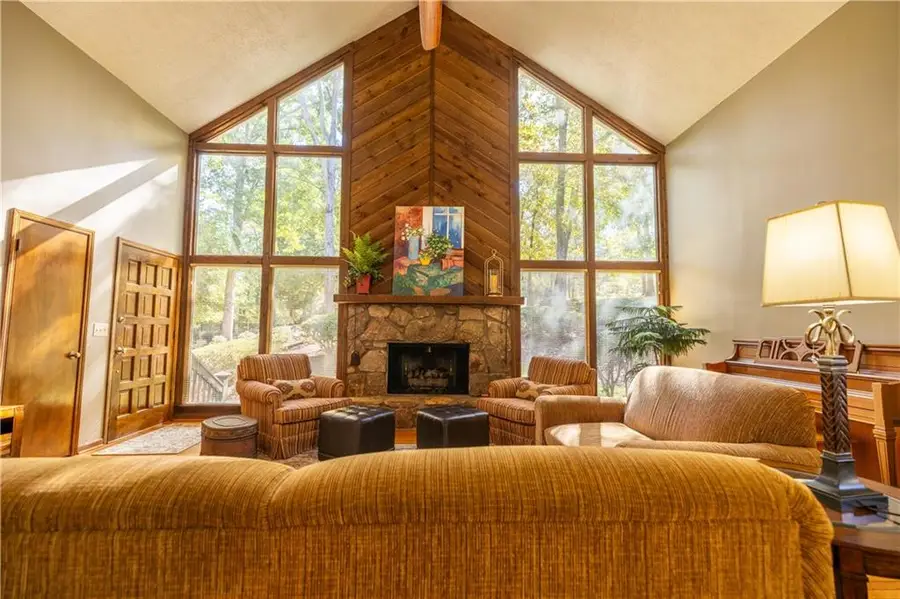 2915 Hill Park Court, Marietta, GA 30062 - #2