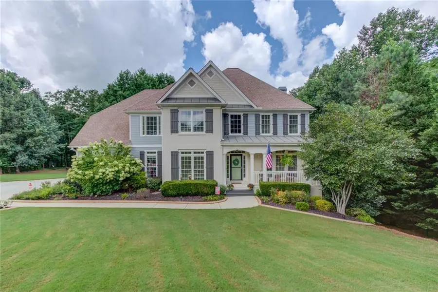 818 Oak Ridge Terrace, Loganville, GA 30052 - #3