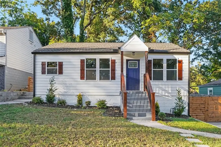213 Birch Street, Hapeville, GA 30354 - #2