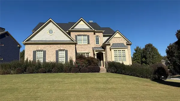 4190 Barnes Meadow Road Sw, Smyrna, GA 30082