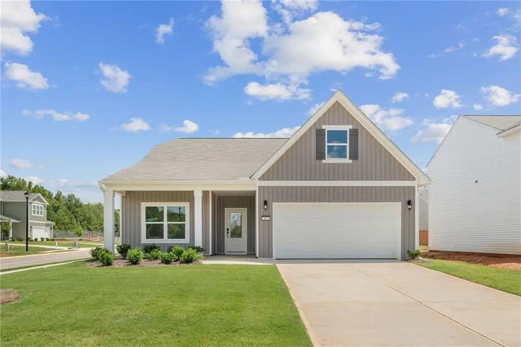 406 Bluegrass Lane, Rockmart, GA 30153 - #1