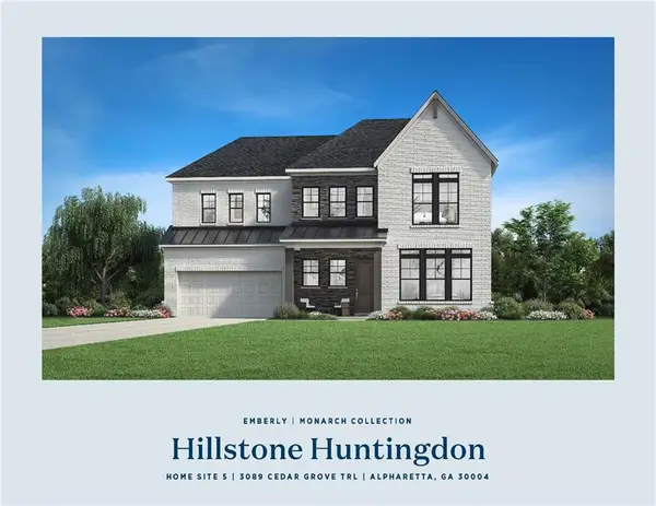 3089 Cedar Grove Trail, Alpharetta, GA 30004