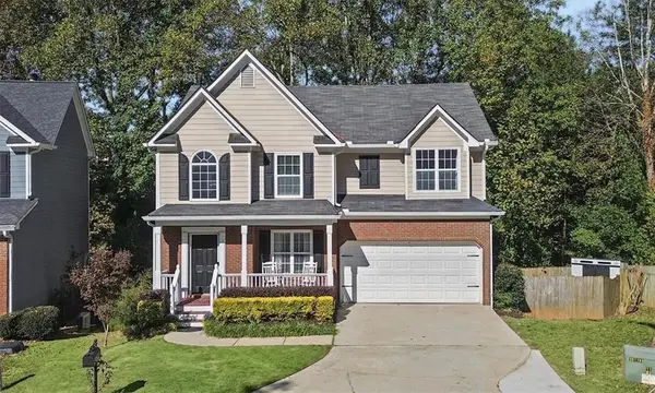1622 Concord Meadows Drive Se, Smyrna, GA 30082