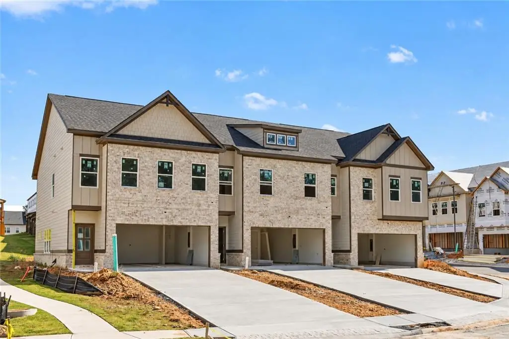 4379 Fern River Bend #38, Norcross, GA 30093 - #1