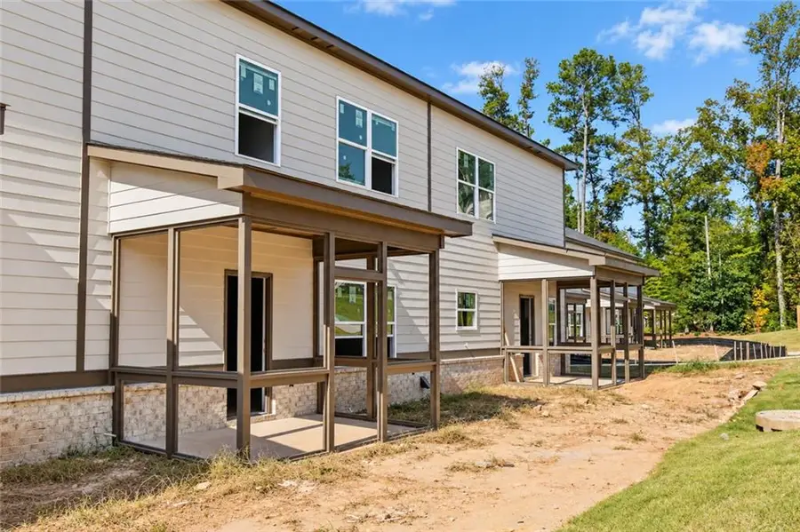 4377 Fern River Bend #37, Norcross, GA 30093 - #3