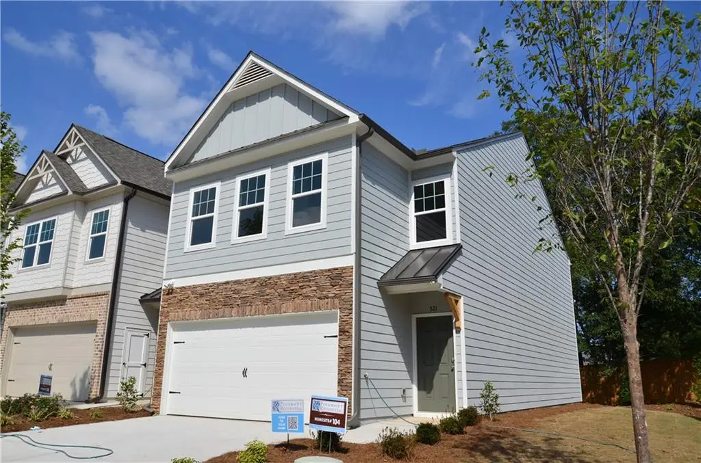 521 Hayes Lane, Canton, GA 30115 - #1