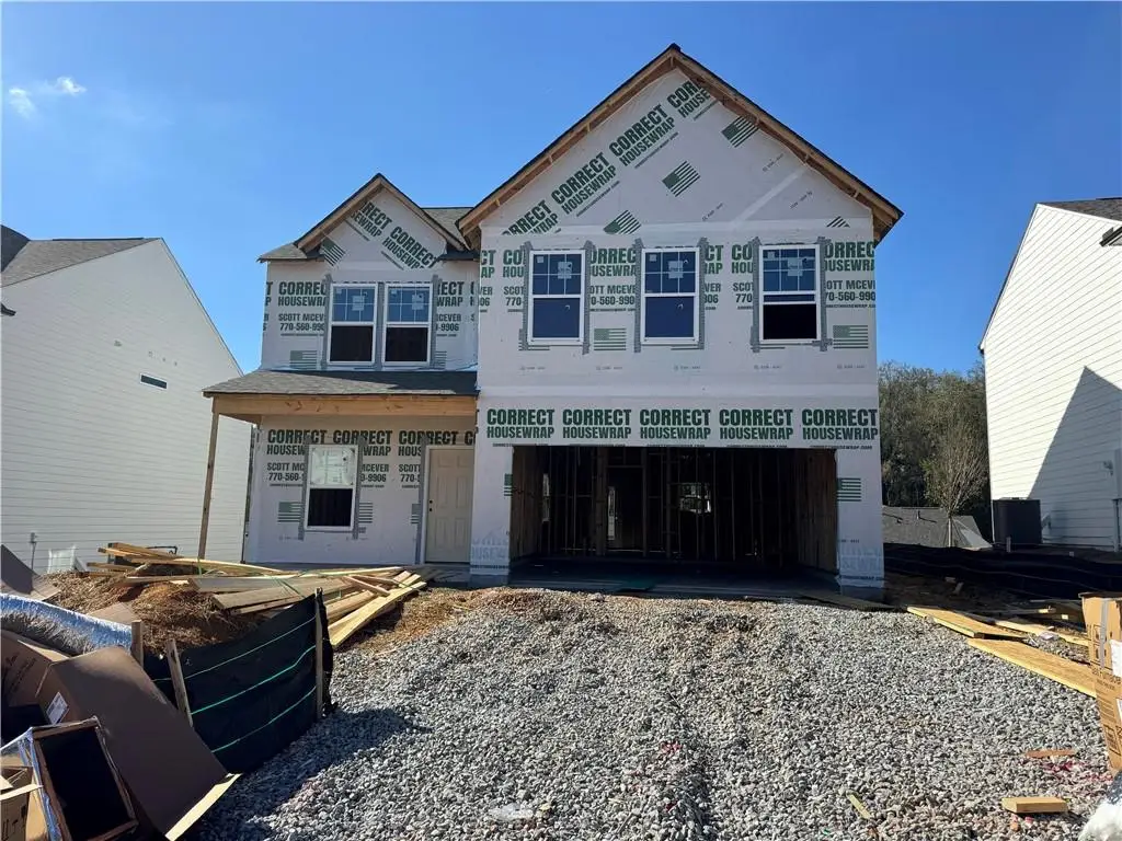 821 Oakmont Trace, Canton, GA 30114 - #1