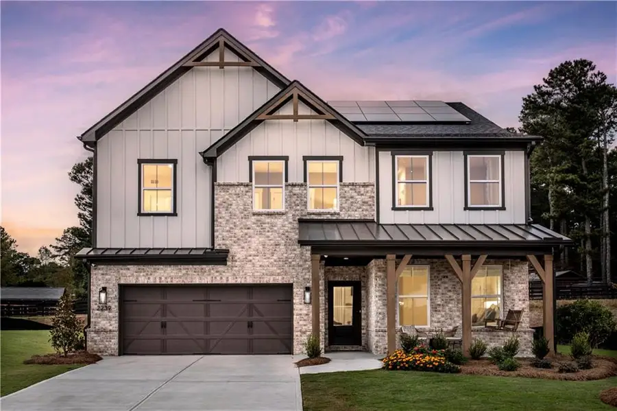 2219 Velvet Sage Way, Marietta, GA 30066 - #2