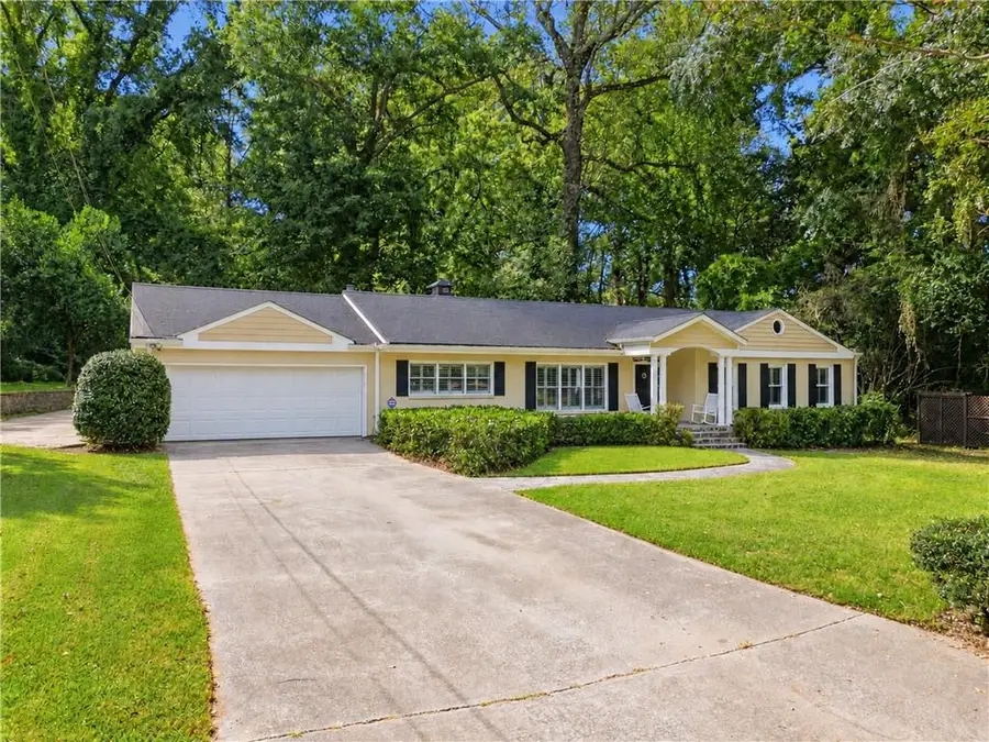 1704 Nottingham Way Ne, Atlanta, GA 30309 - #2