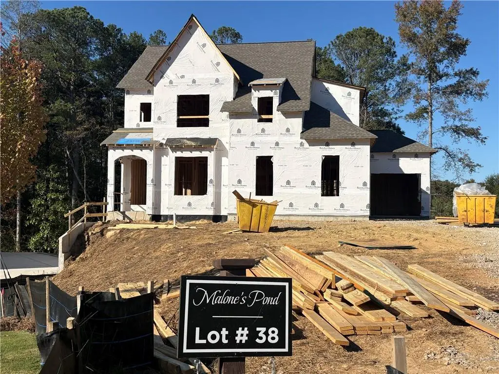 276 Reese Way, Ball Ground, GA 30107 - #1