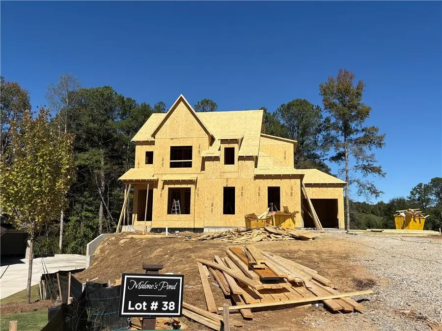 276 Reese Way, Ball Ground, GA 30107 - #2