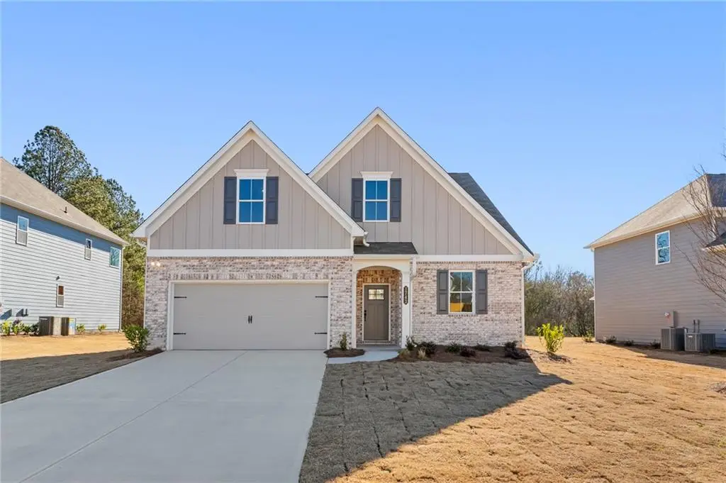 4214 Karenwood Circle, Powder Springs, GA 30127 - #1