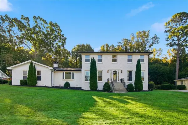 2519 Bentbrook Drive, Dunwoody, GA 30360