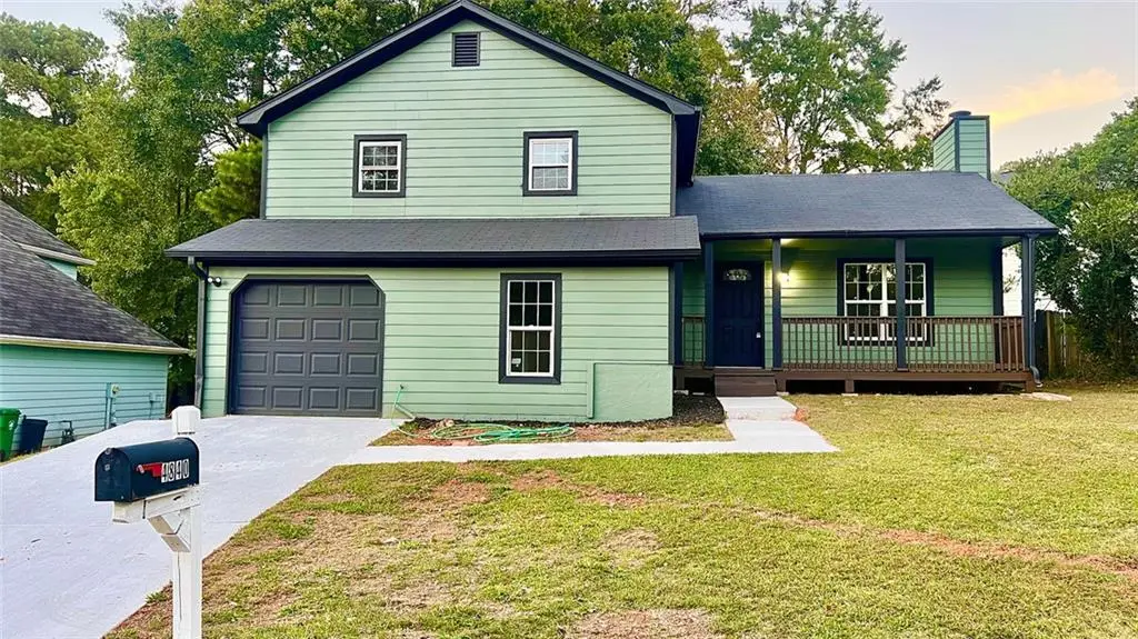4840 Fenbrook Drive, Stone Mountain, GA 30088 - #1