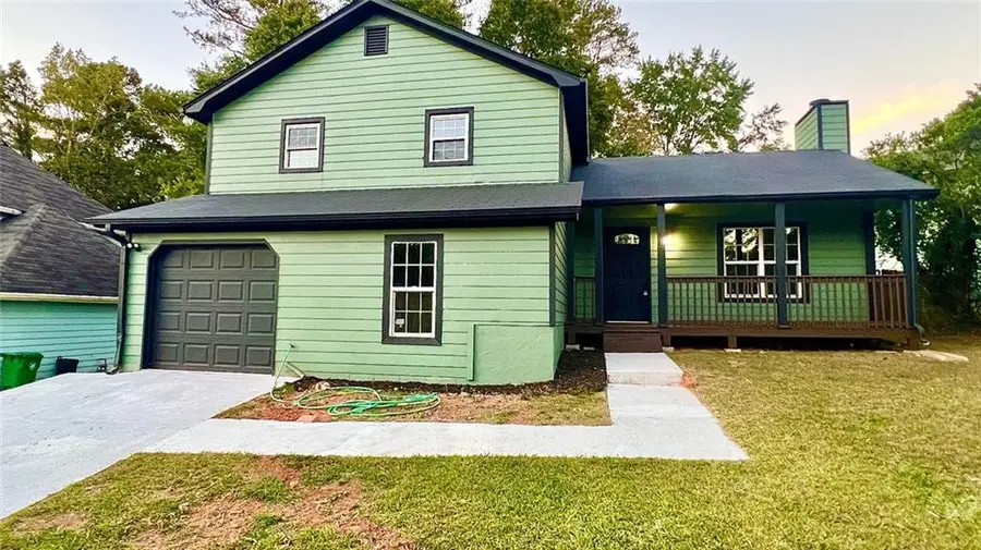 4840 Fenbrook Drive, Stone Mountain, GA 30088 - #2