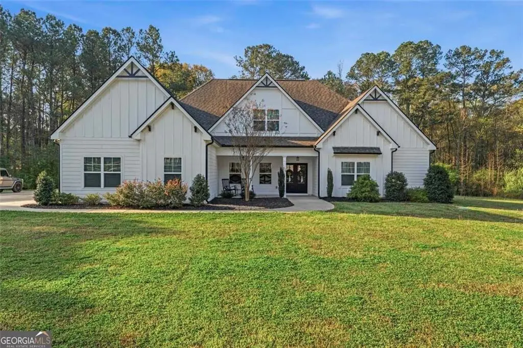 1058 Lawshe Road, Senoia, GA 30276 - #1