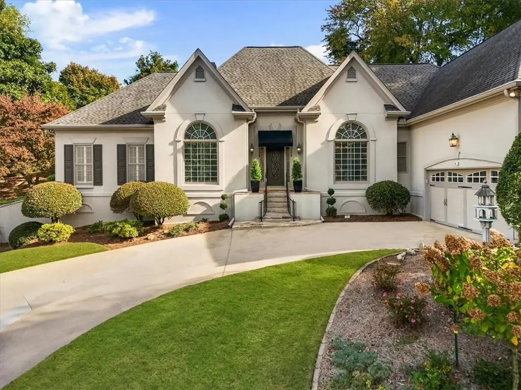 160 Landseer Way, Sandy Springs, GA 30350 - #1