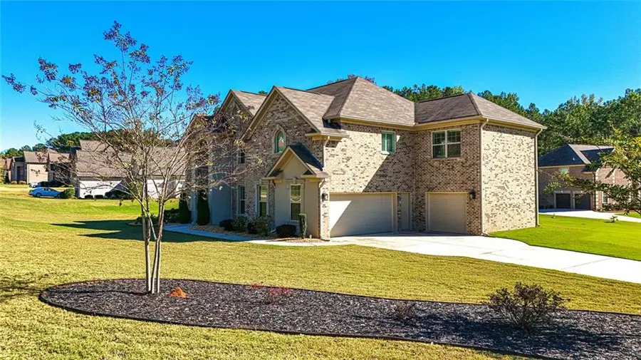 2901 Cliff View Court Sw, Conyers, GA 30094 - #2