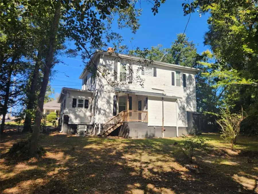606 E Solomon Street E, Griffin, GA 30223 - #2