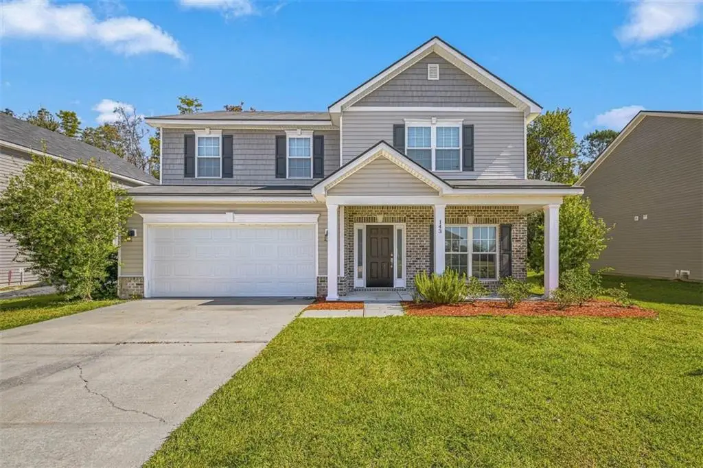 143 Covington Pointe Drive, Brunswick, GA 31523 - #1