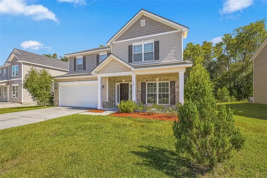 143 Covington Pointe Drive, Brunswick, GA 31523 - #2