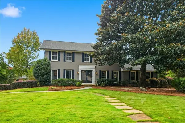 5121 Hensley Drive, Dunwoody, GA 30338