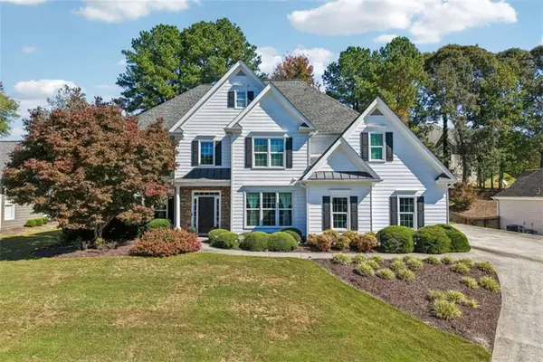 1960 Silverstone Drive, Lawrenceville, GA 30045