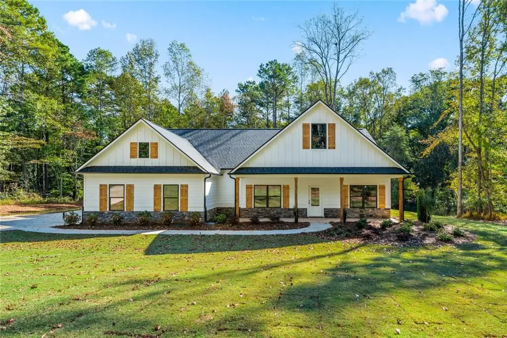 1515 Old Ridgeway Road, Bremen, GA 30110 - #1