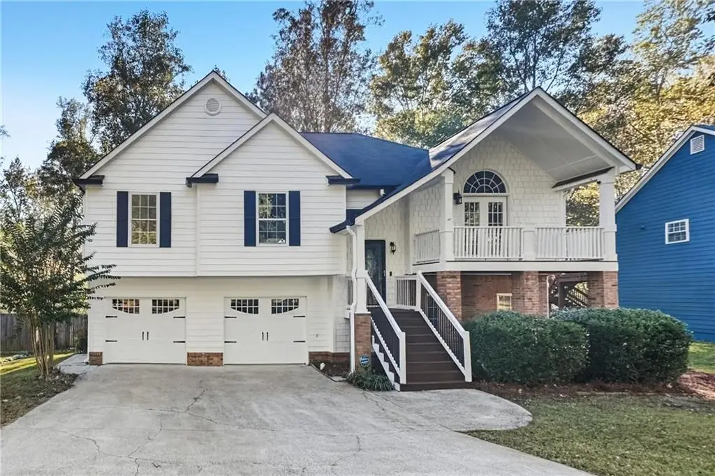1608 Barrier Road, Marietta, GA 30066 - #1