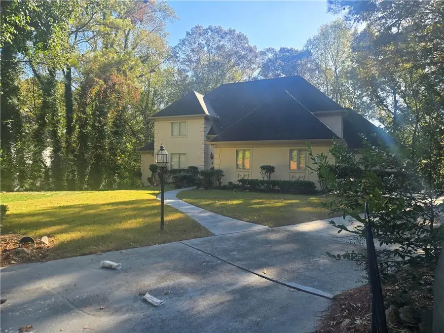 270 Cameron Ridge Drive, Sandy Springs, GA 30328 - #2
