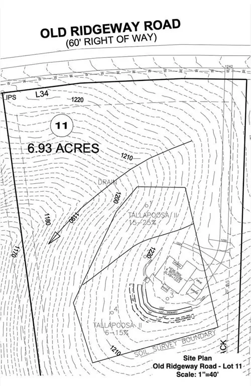 1585 Old Ridgeway Road, Bremen, GA 30110 - #2