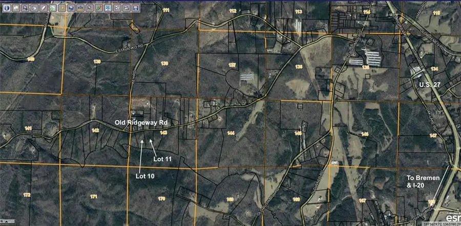 1585 Old Ridgeway Road, Bremen, GA 30110 - #3