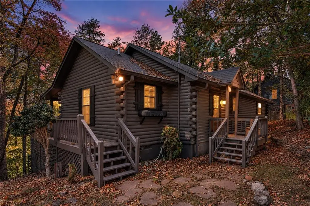 1265 Walnut Ridge, Ellijay, GA 30536 - #1