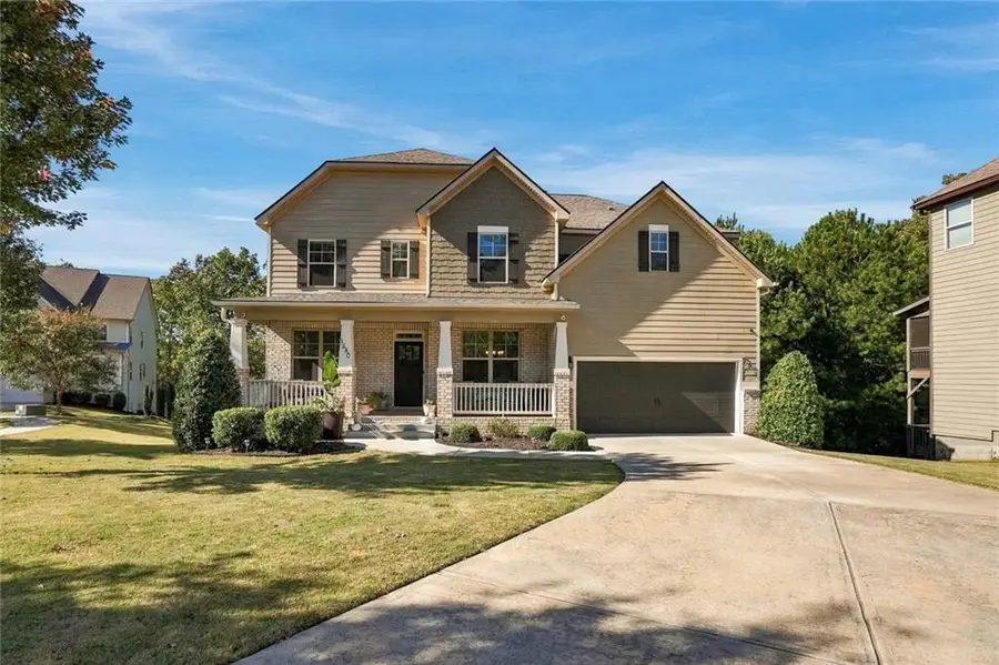 1580 Brunswick Street, Lithia Springs, GA 30122 - #2