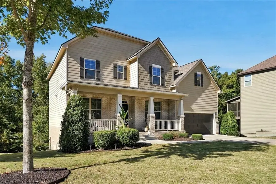 1580 Brunswick Street, Lithia Springs, GA 30122 - #3