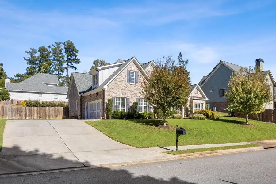 4742 W Lakeshore Drive, Acworth, GA 30101 - #2