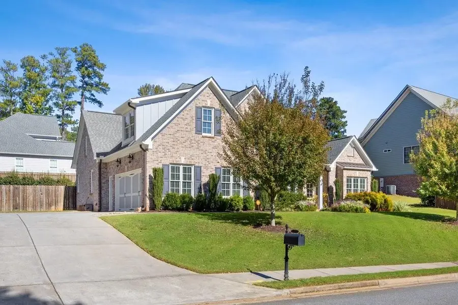 4742 W Lakeshore Drive, Acworth, GA 30101 - #3