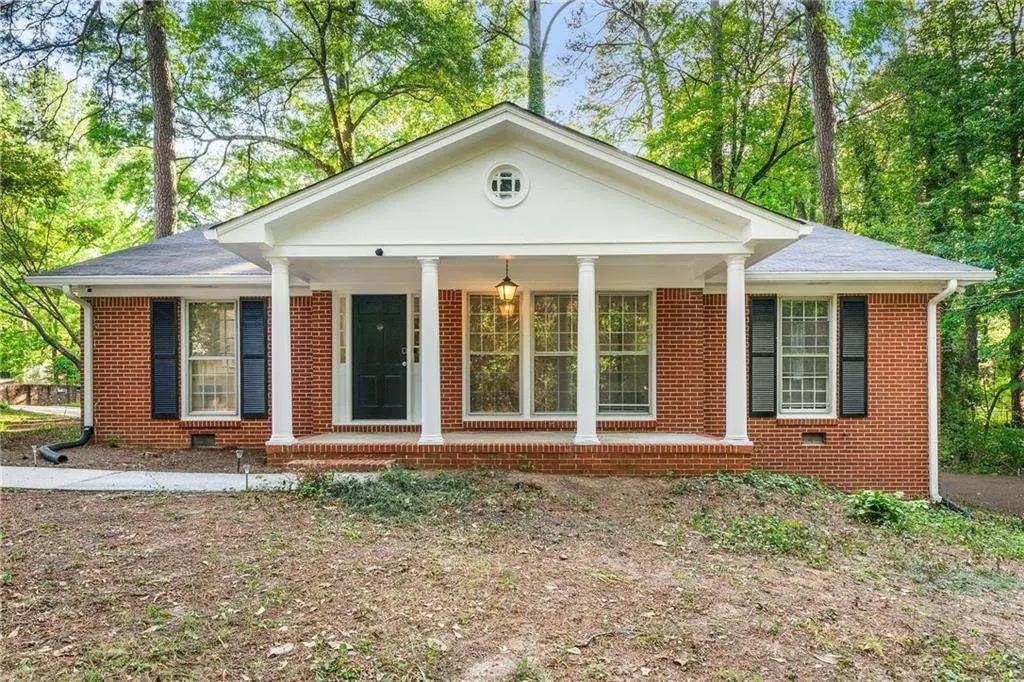 2612 Clairmont Road, Atlanta, GA 30329 - #1