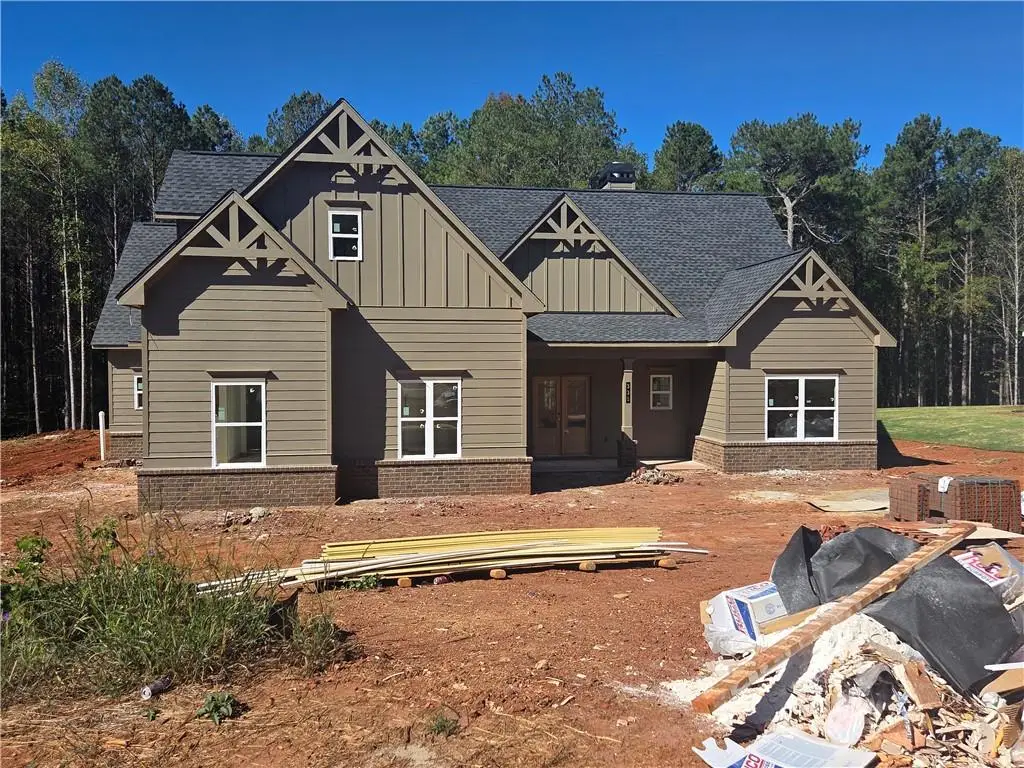 335 Meadows Drive, Bethlehem, GA 30620 - #1