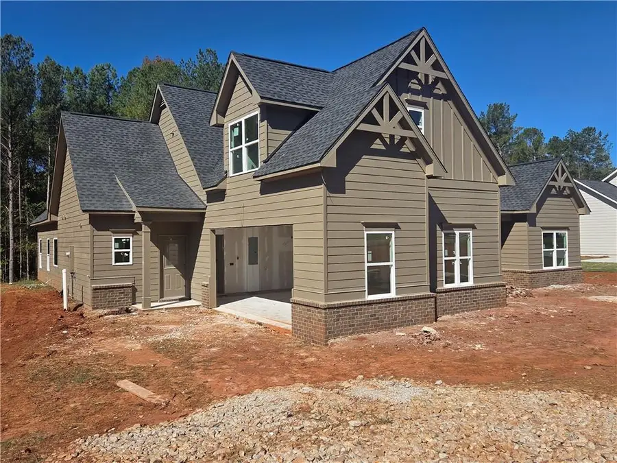 335 Meadows Drive, Bethlehem, GA 30620 - #2