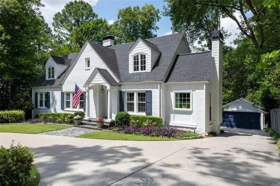 3590 Ivy Road Ne, Atlanta, GA 30342 - #3