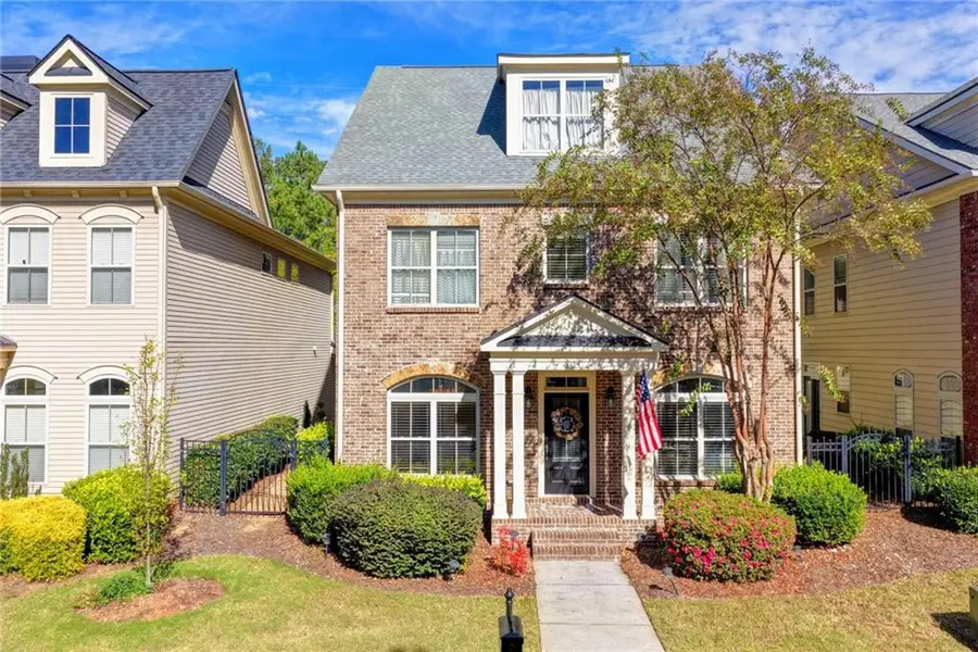 10859 Bossier Drive, Alpharetta, GA 30022 - #2