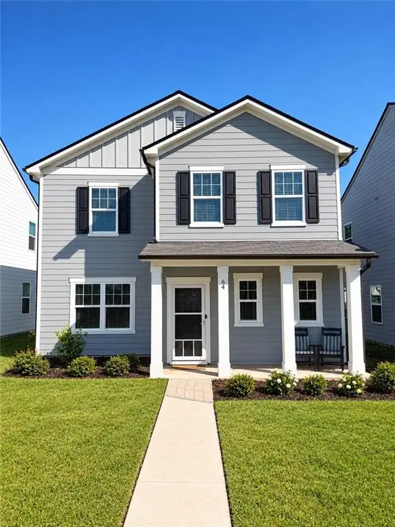 64 Hargrave Avenue, Bethlehem, GA 30620