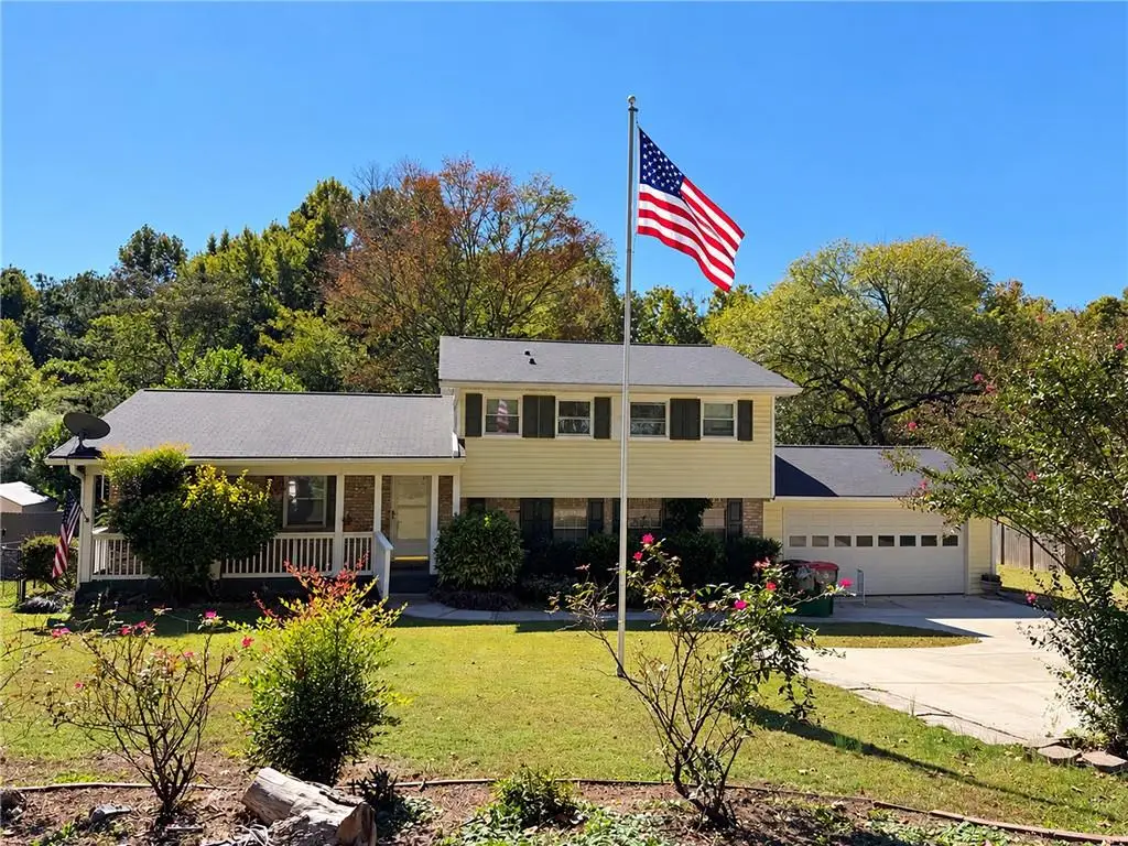 3228 Foxwood Trail Se, Smyrna, GA 30082 - #1