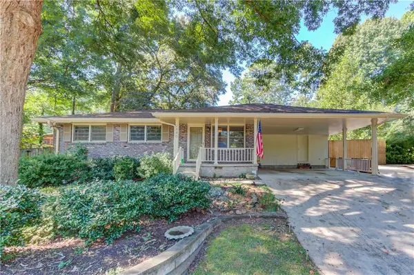 2840 Locksley Court, Tucker, GA 30084