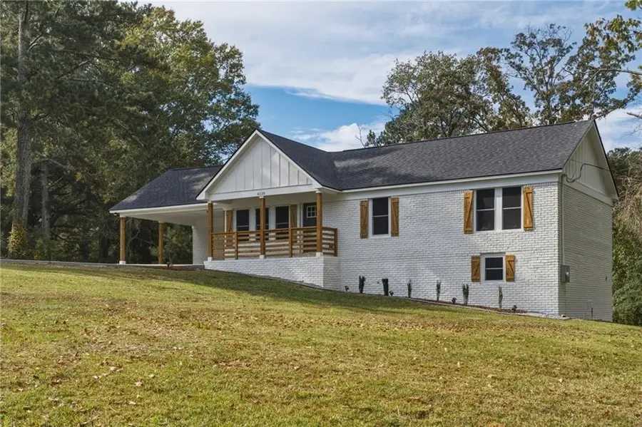 6128 Hill Street, Austell, GA 30168 - #2